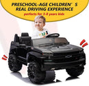 24V Licensed 2-Seater Kids Electric Ride-On Car with Remote Control and LED Lights Magic Cars 4