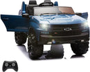 24V Licensed 2-Seater Kids Electric Ride-On Car with Remote Control and LED Lights Magic Cars 7