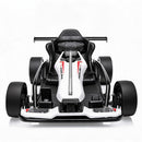 24V Electric Go Kart for Kids Ages 8-12 with Dual 200W Motors and 9Ah Battery for 8MPH Speed and Drifting Fun Magic Cars 2