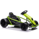 24V Kids Go-Kart Ride-On Drift Car 8MPH High-Speed Toy for Ages 8-12 Magic Cars 8