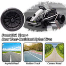 24V 8MPH High-Speed Drifting Go-Kart Ride-On Car for Kids and Teens Magic Cars 6