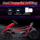 24V Kids Electric Go-Kart Ride-On Drift Car High-Speed Racing Toy Magic Cars 3