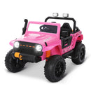 24V Electric Off-Road Kids Jeep Ride-On Car with Remote Control for Ages 3+ Magic Cars Variant 0