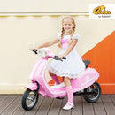 24V Electric Kids Motorcycle with 250W Motor, Speed Range of 3.7-9.9 MPH, 7AH Battery Magic Cars 1