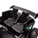 24V Electric Kids Off-Road UTV Ride-On Car 2-Seater with Remote Control Black Magic Cars 10