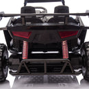 24V Electric Kids Off-Road UTV Ride-On Car 2-Seater with Remote Control Black Magic Cars 14