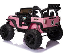 24V Kids Electric Ride-On Power Wheels Truck with Remote Control Battery Powered Car Magic Cars 22
