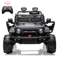 24V Two-Seater Kids Electric Ride-On Car with Battery, LED Lights, and FM Music Player Magic Cars Variant 0