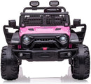 24V Kids 2-Seater Electric Ride-On Car with Remote Control and Dual 120W Motors Magic Cars 0
