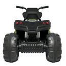 24V Kids Ride-On ATV 4-Wheeler Quad Car with Low & High Speeds 4-6 mph MP3 and LED Lights Magic Cars 8