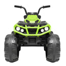 24V Kids Ride-On ATV 4-Wheeler Quad Car with Low & High Speeds 4-6 mph MP3 and LED Lights Magic Cars 9