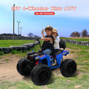 24V Electric Battery-Powered Kids Ride-On ATV Truck 4-Wheeler for Ages 3-8 Magic Cars 2