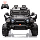 24V Electric 2-Seater Kids Ride-On Car with 2WD and LED Lights Magic Cars 0