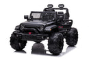 24V Kids 2-Seater Electric Ride-On Jeep Truck with Remote Control Magic Cars 0