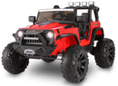 24V Kids Electric 2-Seater Ride-On Jeep Truck with Remote Control Magic Cars Variant 0