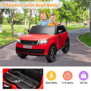 24V Licensed Land Rover 2-Seater Kids Electric Ride-On Car with 3 Speeds Magic Cars 3