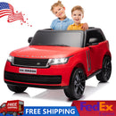 24V Licensed Land Rover 2-Seater Kids Electric Ride-On Car with 3 Speeds Magic Cars 5