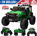 24V Kids Electric Ride-On Truck 2-Seater with Bluetooth and Remote Control, 2x200W Motors Magic Cars 14