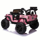 24V Kids Electric Ride-On Truck 2-Seater with Bluetooth and Remote Control, 2x200W Motors Magic Cars 20