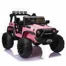 24V Kids Electric Ride-On Truck 2-Seater with Bluetooth and Remote Control, 2x200W Motors Magic Cars 22