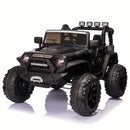 24V Kids Electric Ride-On Truck 2-Seater with Bluetooth and Remote Control, 2x200W Motors Magic Cars Variant 12