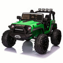 24V Kids Electric Ride-On Truck 2-Seater with Bluetooth and Remote Control, 2x200W Motors Magic Cars Variant 8