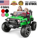 24V Kids Electric Ride-On Truck 2-Seater with 2x200W Motors Bluetooth and Remote Control Magic Cars 11