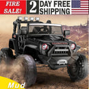 24V Kids Electric Ride-On Truck 2-Seater with 2x200W Motors Bluetooth and Remote Control Magic Cars 17