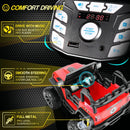 24V 2-Seater Kids Electric Ride-On Truck 400W with Bluetooth and Remote Control Magic Cars 7