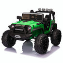 24V 2-Seater Kids Electric Ride-On Truck 400W with Bluetooth and Remote Control Magic Cars Variant 4