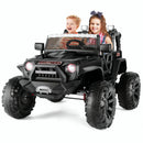 24V 2-Seater Kids Electric Ride-On Truck 400W with Bluetooth and Remote Control Magic Cars Variant 8