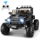 24V Kids Electric Ride-On Truck 2-Seater with Bluetooth and Remote Control Magic Cars Variant 0