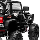 24V 400W 4-Wheel Electric Off-Road Ride-On Car with Remote for Kids Ages 3+ Magic Cars 10