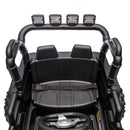 24V 400W 4-Wheel Electric Off-Road Ride-On Car with Remote for Kids Ages 3+ Magic Cars 12