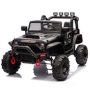 24V 400W 4-Wheel Electric Off-Road Ride-On Car with Remote for Kids Ages 3+ Magic Cars 17