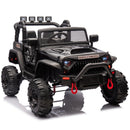 24V 400W 4-Wheel Electric Off-Road Ride-On Car with Remote for Kids Ages 3+ Magic Cars 2