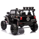 24V 400W 4-Wheel Electric Off-Road Ride-On Car with Remote for Kids Ages 3+ Magic Cars 3