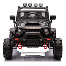 24V 400W 4-Wheel Electric Off-Road Ride-On Car with Remote for Kids Ages 3+ Magic Cars 4
