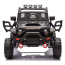 24V 400W 4-Wheel Electric Off-Road Ride-On Car with Remote for Kids Ages 3+ Magic Cars 5