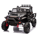 24V 400W 4-Wheel Electric Off-Road Ride-On Car with Remote for Kids Ages 3+ Magic Cars 6