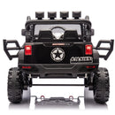 24V 400W 4-Wheel Electric Off-Road Ride-On Car with Remote for Kids Ages 3+ Magic Cars 7