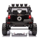 24V 400W 4-Wheel Electric Off-Road Ride-On Car with Remote for Kids Ages 3+ Magic Cars 8