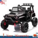 24V 400W 4-Wheel Electric Off-Road Ride-On Car with Remote for Kids Ages 3+ Magic Cars Variant 0