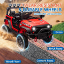 24V Electric Ride-On Car for Kids with 400W Motor, Remote Control, Suspension, USB, and Bluetooth Magic Cars 3