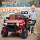 24V Electric Ride-On Car for Kids with 400W Motor, Remote Control, Suspension, USB, and Bluetooth Magic Cars 5