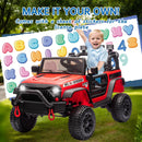 24V Electric Ride-On Car for Kids with 400W Motor, Remote Control, Suspension, USB, and Bluetooth Magic Cars 6