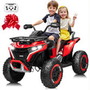 24V Electric Red 4WD ATV Ride-On Toy Car for Kids with Remote Control Magic Cars 8