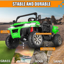 24V Electric Off-Road UTV Ride-On Car for Kids with Battery Power and Remote Control Magic Cars 9