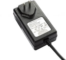 24V Kids Ride-On Car Battery Charger for Princess Carriage Magic Cars 3