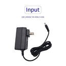 24V Kids Ride-On Car Battery Charger Adapter with Indicator Light 500mA Magic Cars 4